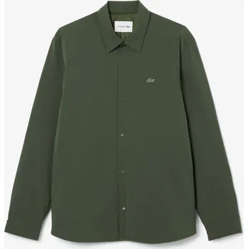 Pánská větrovka Bunda Lacoste Green 1716698 15.7