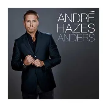 Zahraniční hudba CD André Hazes Jr.: Anders 2018