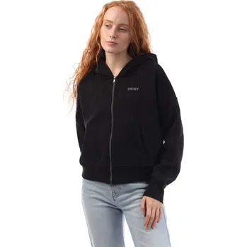 Dámská mikina Mikina DKNY Black Grey 9547879 S
