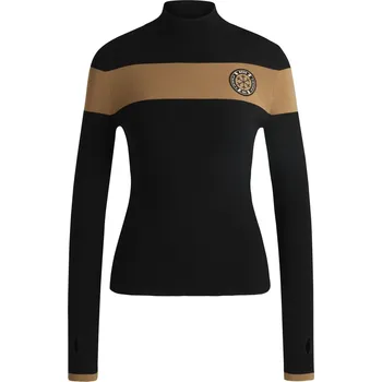 Dámské tričko Tričko Boss Black 9081535 8 (S)