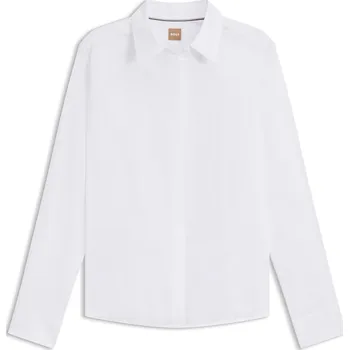 Dámská košile Košile Boss White 2718550 8 (S)