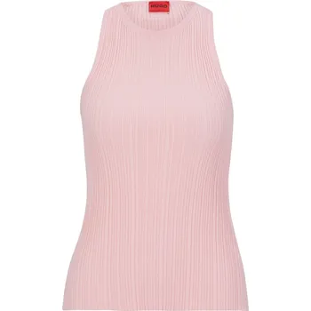 Dámská móda Tričko Hugo Pink 1596285 6