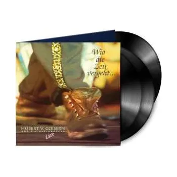 Zahraniční hudba 3LP Hubert von Goisern: Wia Die Zeit Vergeht... 2025