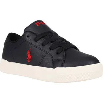 Chlapecké tenisky Polo Ralph Lauren Black 914911 C9 (26)