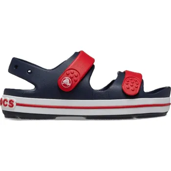 Dívčí sandály Boty Crocs Navy 6666190 C6 (23.5)