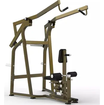 REALLEADER; High Row přítahy s oporou