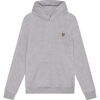 Dívčí mikina Lyle and Scott Light Grey D24 3108121 10-11Y