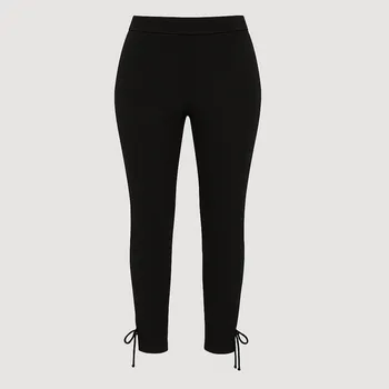 Dámské kalhoty I Saw It First Black 8271868 14 (L)