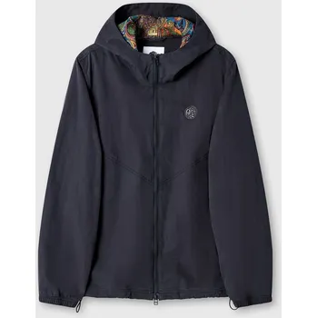 Pánská větrovka Bunda Pretty Green Black 906074 Large