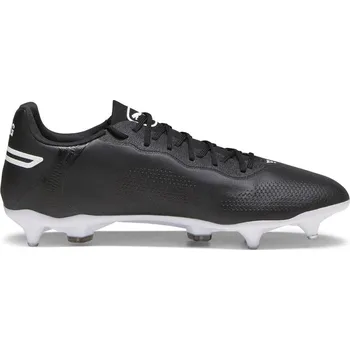 Kopačky Kopačky Puma Black-White 2142960 UK 6.5