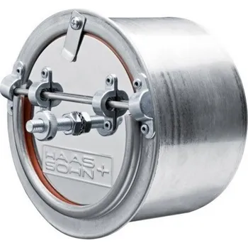 HAAS + SOHN HAAS+SOHN regulátor komínového tahu ZUGREGLER 130