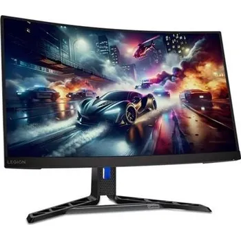 Počítač Lenovo LEGION R27qc-30 zakřivený VA/27[34]/16:9/QHD/3000:1/od0,5ms/až180Hz/350nits/2xHDMI+DP/repro/ClearMR 6000/VESA/Pivot + Doprava ZDARMA