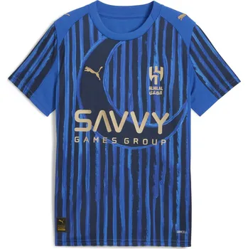 Chlapecké kraťasy Puma Blue 3727787 7-8 (S)