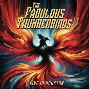 Zahraniční hudba CD/DVD The Fabulous Thunderbirds: Live In Houston 2025