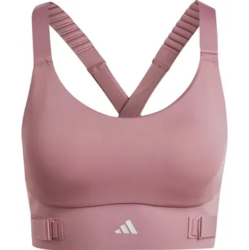 Dámské spodní prádlo Sportovní podprsenka adidas Pink 607447 2XSB