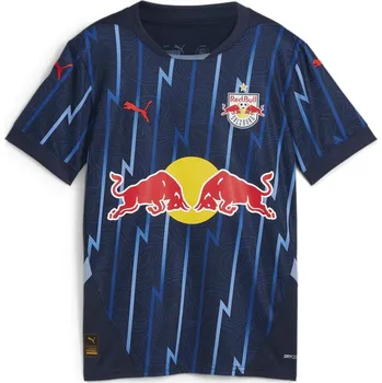 Chlapecké kraťasy Puma Blue 4101103 7-8 (S)