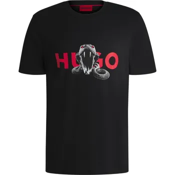 Tričko Hugo Black 001 4411425 L