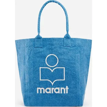 Sportovní batoh Batoh Isabel Marant Blue 6604535 One Size