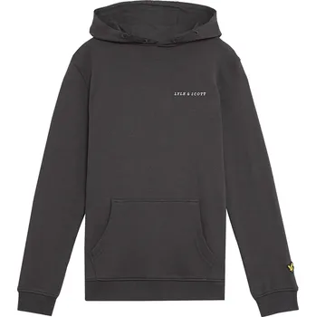 Chlapecké oblečení Lyle and Scott W635 Gunmetal 4974394 10-11Y