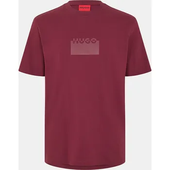Tričko Hugo Dark Red 602 4461982 S