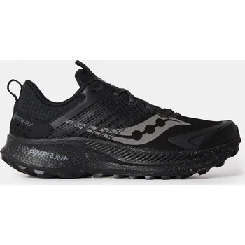 Pánské cyklistické tretry Saucony Triple Black 7448002 7 (40.5)