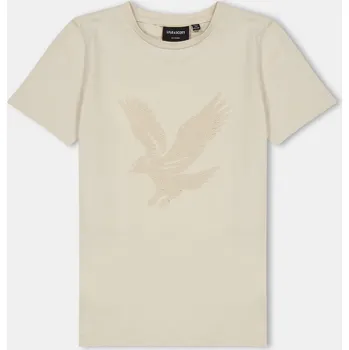 Tričko Lyle and Scott Putty W503 8742589 10-11Y