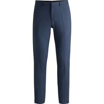 Pánské oblečení Kalhoty Hugo Dark Blue 664161 40W R