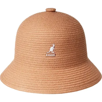 Módní doplněk Čepice Kangol TAN LINEN 3361790 M