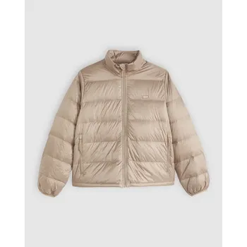 Dámská vesta Bunda Levis Taupe Gray 2140548 8 (XS)