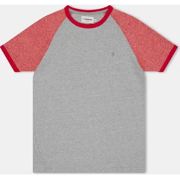 Dívčí tričko Tričko Farah Grey 6286250 12-13