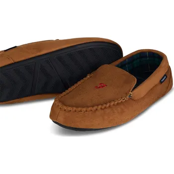 Pánské pantofle Boty Farah Tan 9636251 11-12