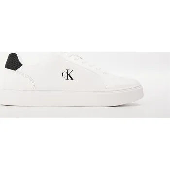 Pánská obuv Tenisky Calvin Klein White 451622 11 (46)