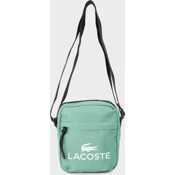 Sportovní taška Taška Lacoste Green L93 146237 One Size