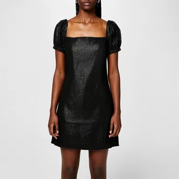 Dámská móda Šaty Hugo Black 001 5116410 8 (36)