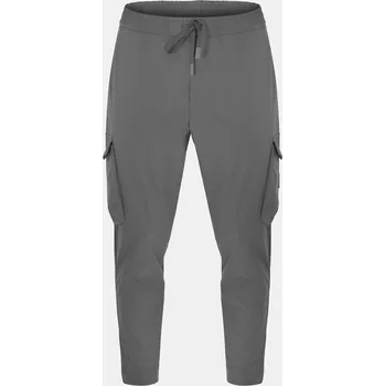 Pánské kalhoty Kalhoty Boss Dark Grey 255919 32W R