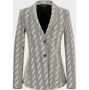 Bunda Emporio Armani Beige 9961548 10