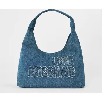 Módní doplněk Kabelka LOVE MOSCHINO Blue 7386121 One Size