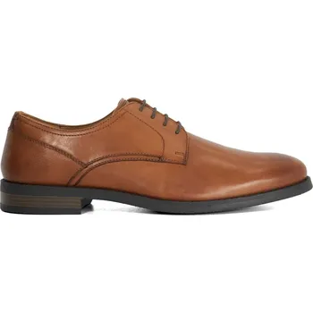 Pánské polobotky Boty Dune London Tan Lthr 7951426 10 (44)
