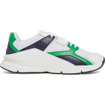 Pánské cyklistické tretry Tenisky Under Armour White 1080228 7 (41)