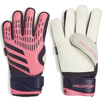 Brankářské rukavice adidas Pink 241920 9