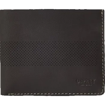 Peněženka Peněženka Osprey Black 2218438 One Size