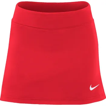 Dívčí kraťasy Nike University Red 5755834 11-12 (L)
