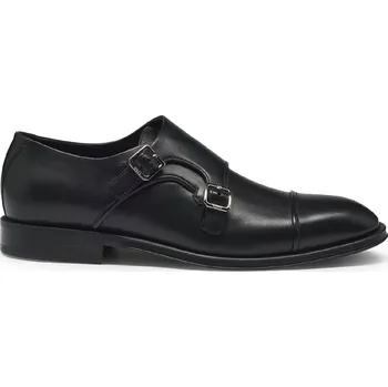 Pánské polobotky Boty Boss Black 8504348 6 (40)