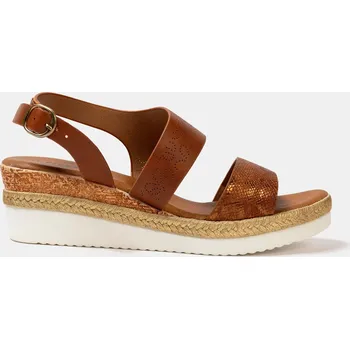Dámské lodičky Firetrap Brown 215393 5 (38)