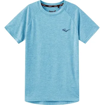 Tričko Everlast Light Blue Marl 7219608 9-10 Yrs