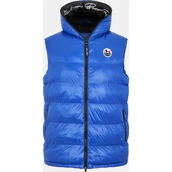 Pánská vesta Vesta Born Rich Blue 6410544 Medium