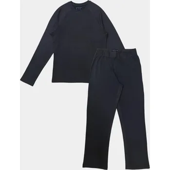 Pánská móda Howick Charcoal Plain 2559341 M