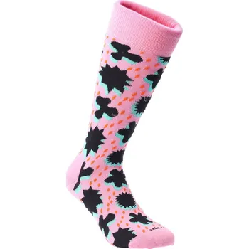 Pánská móda Ponožky Happy Socks Pink 631186 9-11