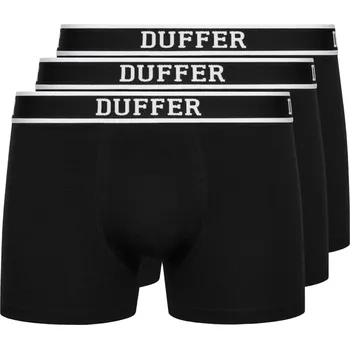 Boxerky Boxerky Duffer Black 544533 Medium