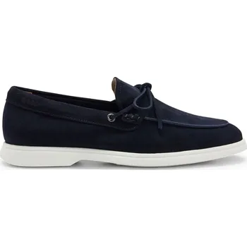 Pánské pantofle Boty Boss Dark Blue 8297608 UK 6